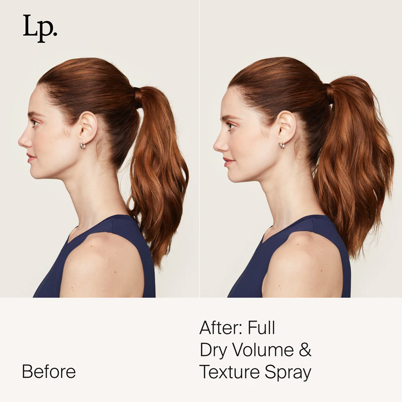 Spray texturizador de volume total da Living Proof