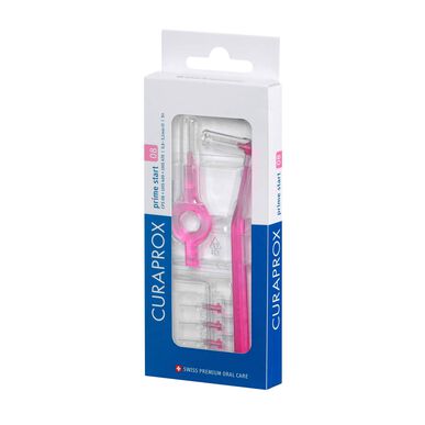 Curaprox Prime Start Pink Brushes Pack 1 sztuka 1 sztuka