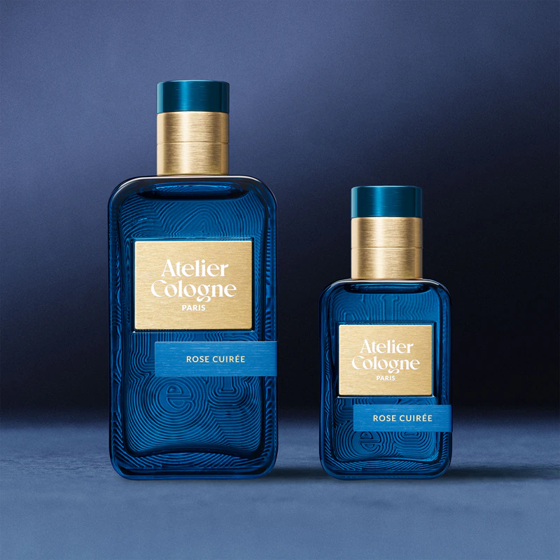 Atelier Cologne Cologne Rare Rose Cuirée Unisex-Eau de Parfum