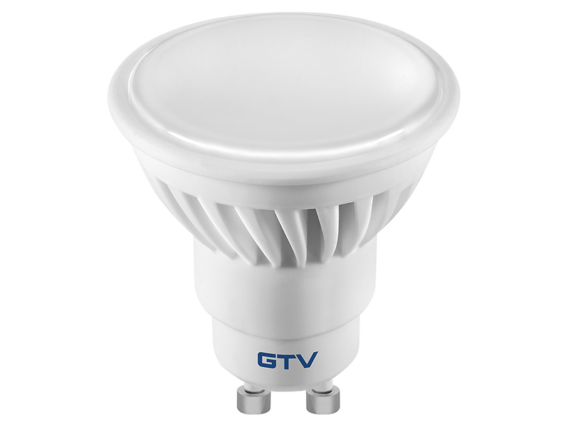 Żarówka LED GU10 10W z neutralną barwą światła