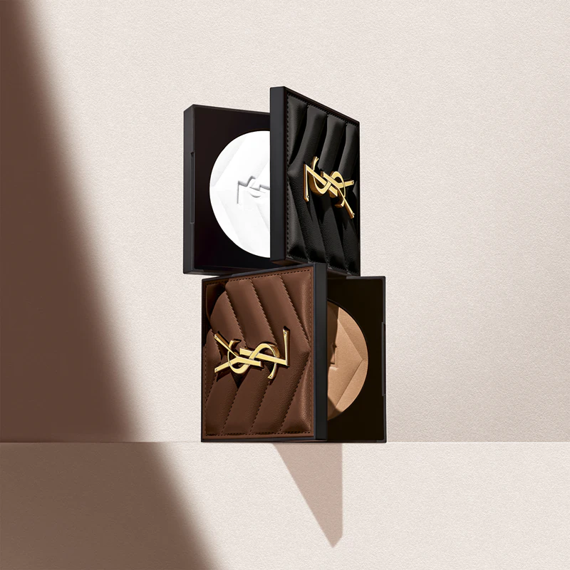 Puder Yves Saint Laurent All Hours Hyper Finish