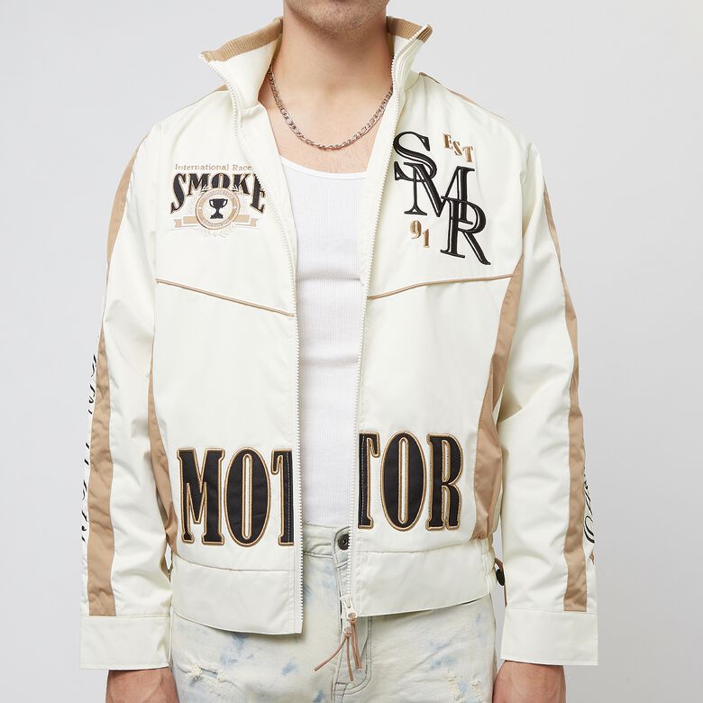 Chaqueta de nailon Euro Racing