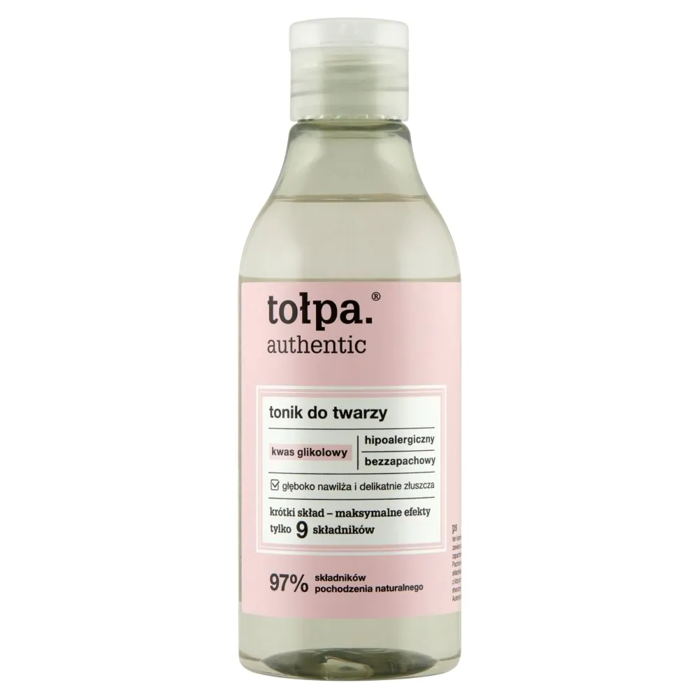Tołpa Authentic Tonik do twarzy