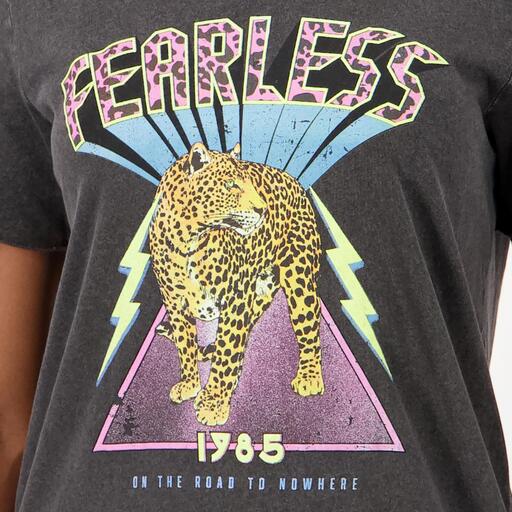 ONLY Fearless Print