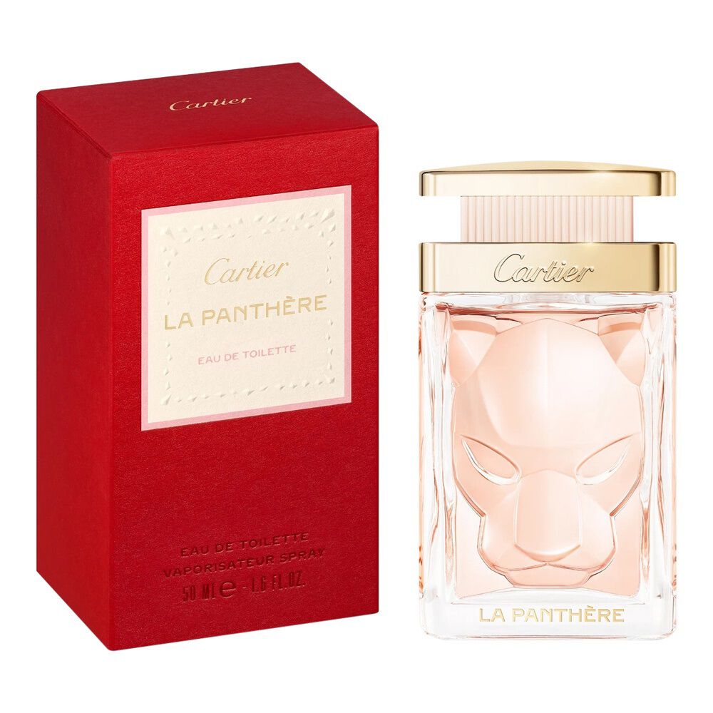 Cartier Le Panthere Eau de Toilette voor Dames