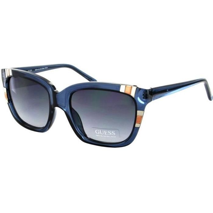 Gafas de sol de moda para mujer Guess GU7270-BL35