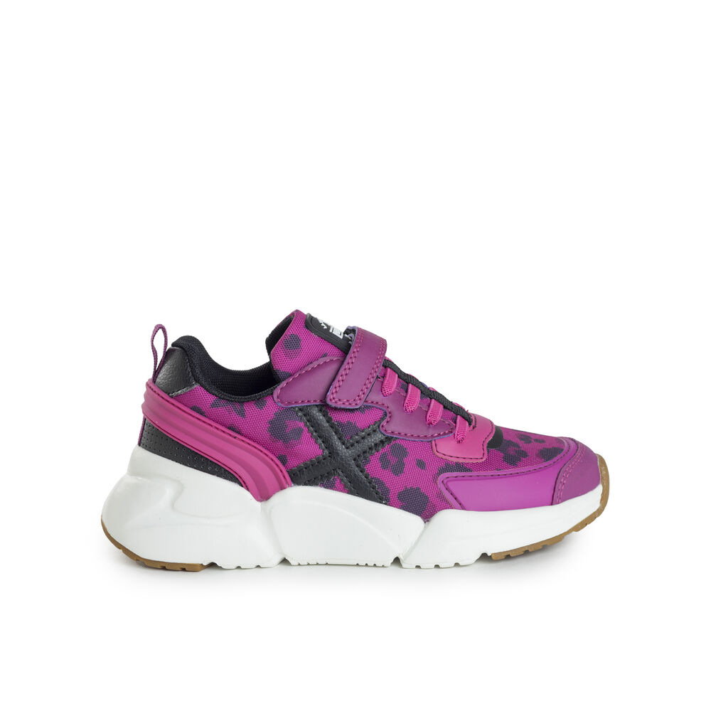 Munich Mini Track 8890081 Rosa Sneakers