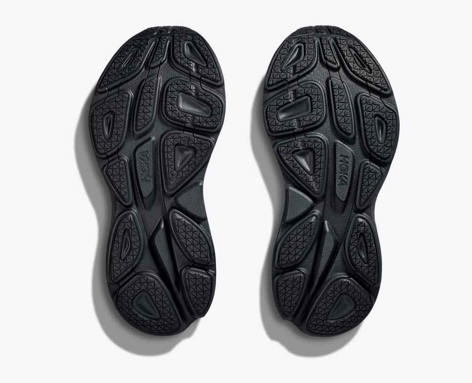 HOKA Bondi 8 Negro/Negro