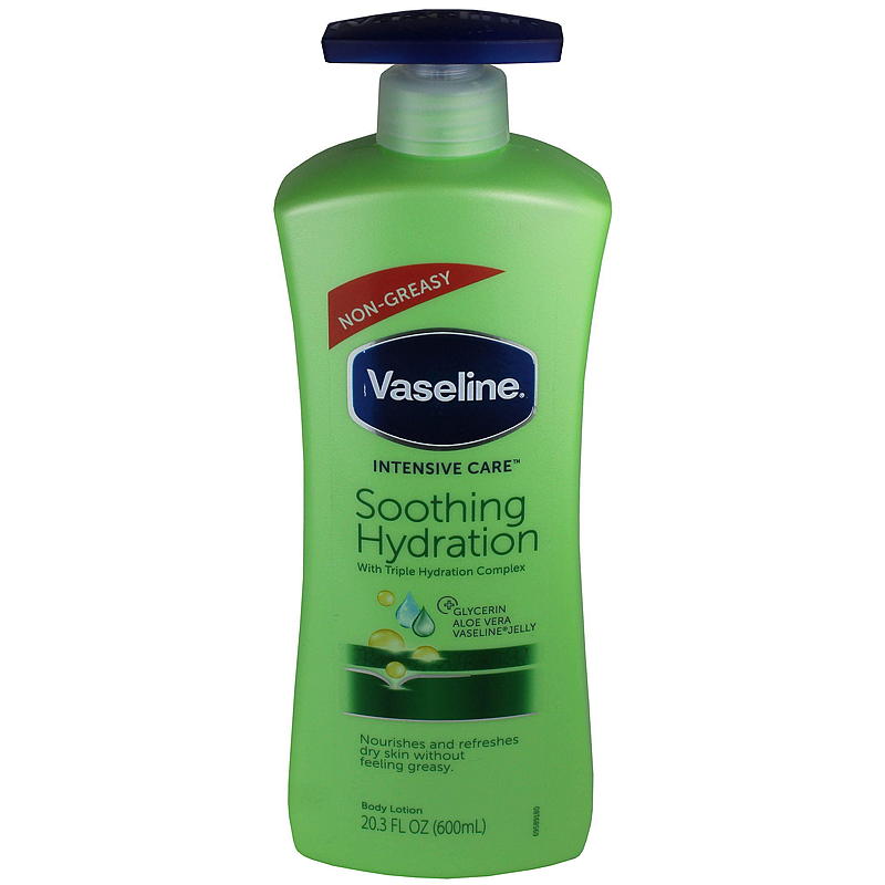 Vaseline Bodylotion Aloe beroligende Vaselin