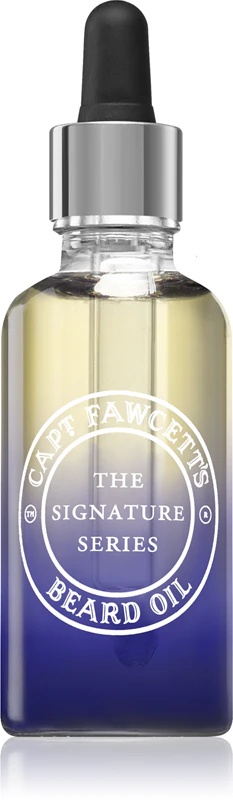 Уље за браду Captain Fawcett John Petrucci's Nebula
