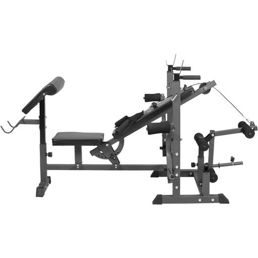Gyronetics E-serie universal vægtbænk