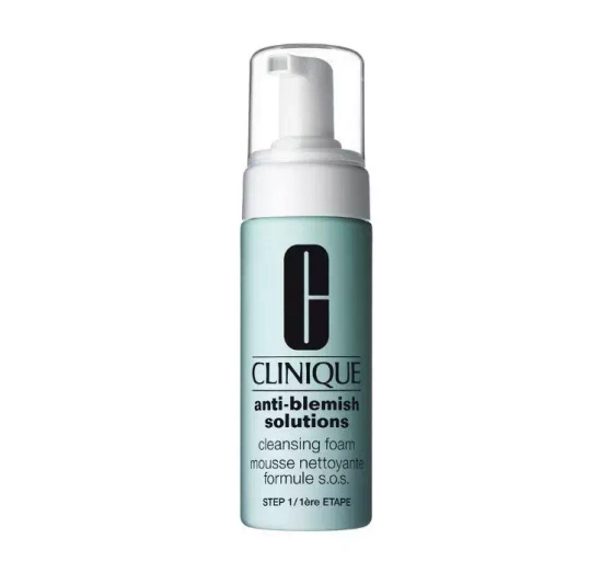 CLINIQUE ANTI BLEMISH PIANKA DO MYCIA TWARZY 125ML