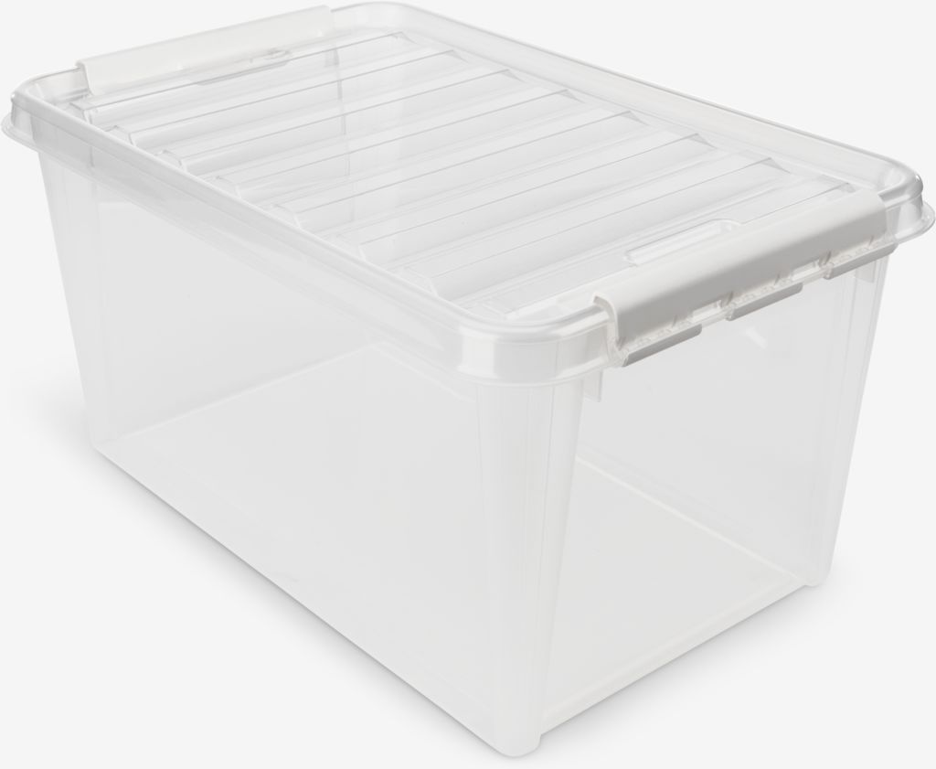 SMARTSTORE CLASSIC 45 Dėžė SMARTSTORE CLASSIC 45 47L su dangčiu