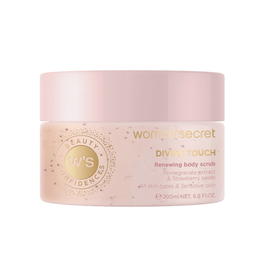Women' Secret Beauty Confidences Divine Touch -vartalonkuorinta-aine 200 ml 200 ml