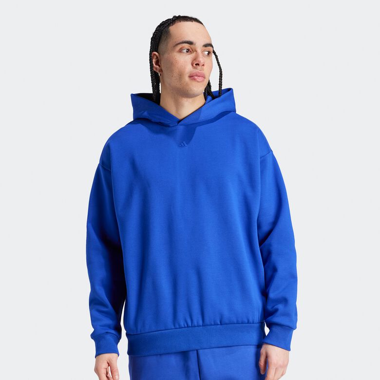 Sudadera z polarem Capucha One