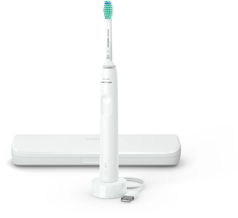 Philips Sonicare 3100 HX3673/13 sonische elektrische tandenborstel