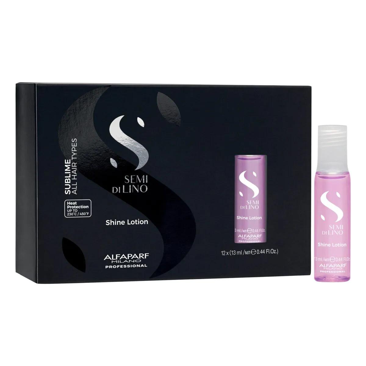 Alfaparf Milano Semi Di Lino Sublime Lotion do wszystkich rodzajów włosów