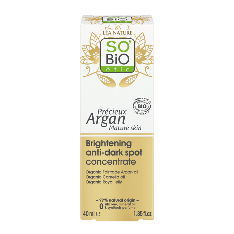 SO'BiO etic Precieux Argan