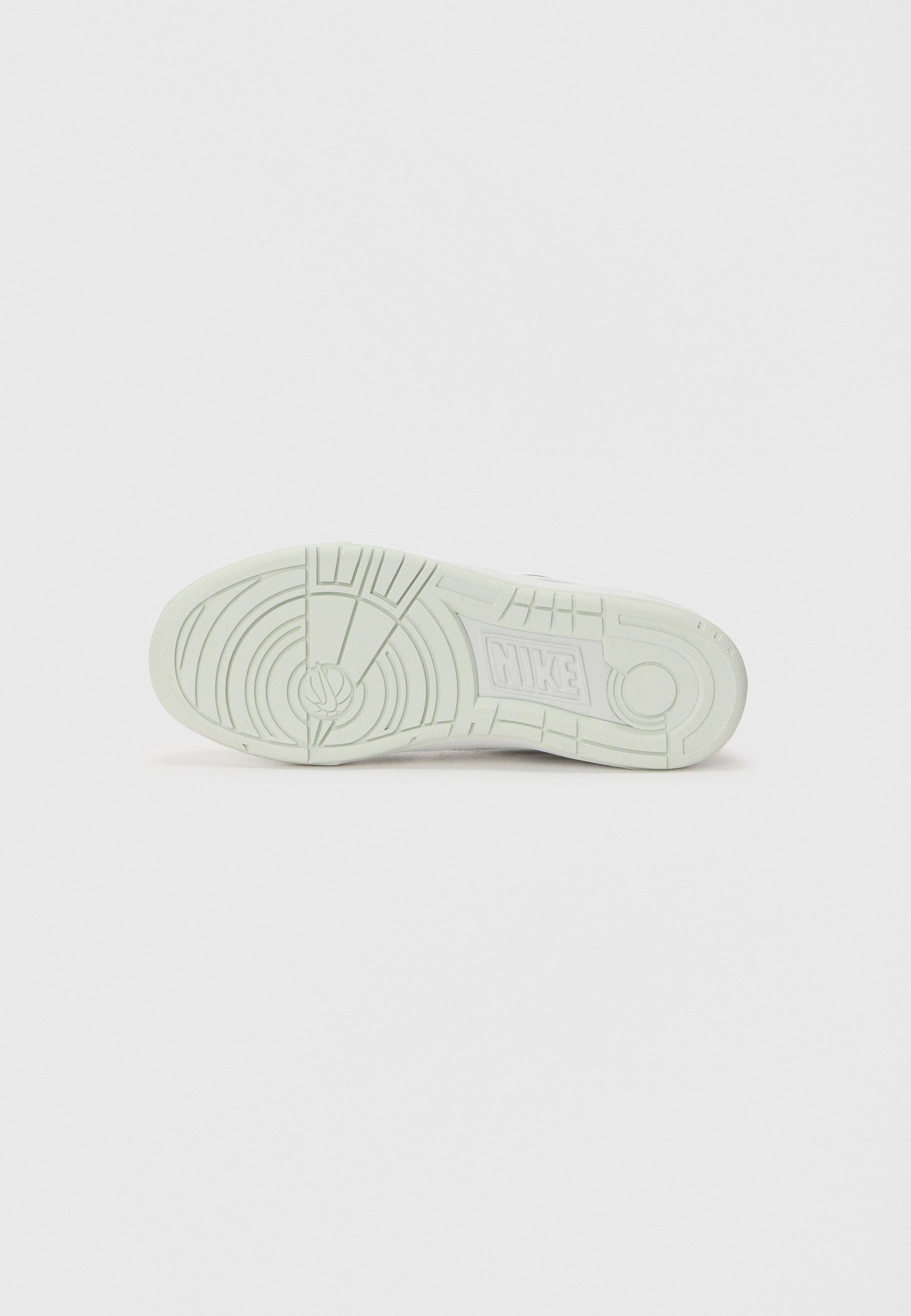 Nike Sportswear FULL FORCE LOW - Pantofi sport - photon dust/white/smoke grey/silver-coloured