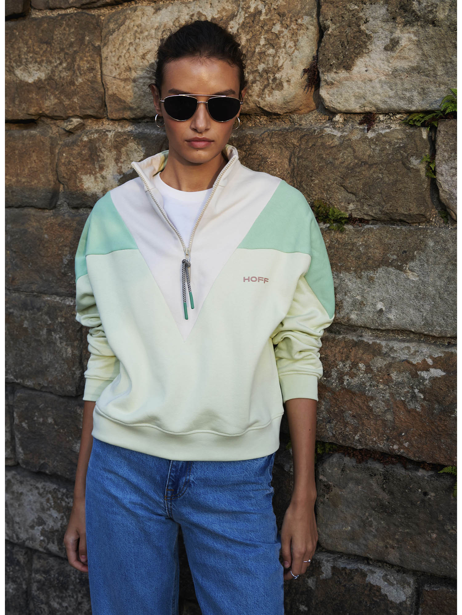 BRITAIN SWEATSHIRT MINT