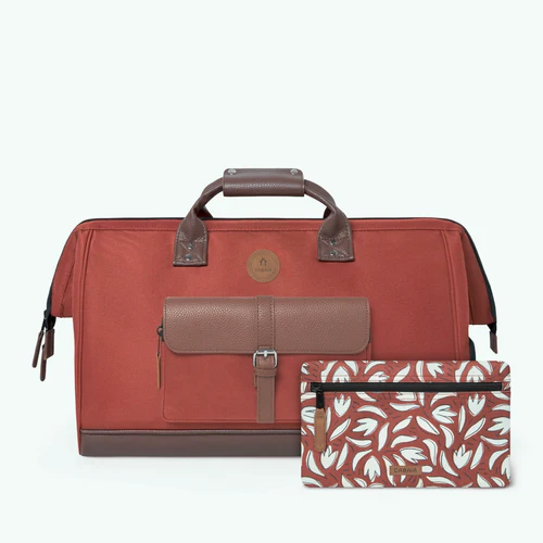 Cabaia Duffle Adventurer San Cristobal terakotová