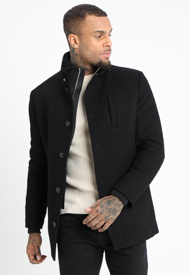Jack & Jones PREMIUM JPRDUANE JACKET - Korte jas - zwart