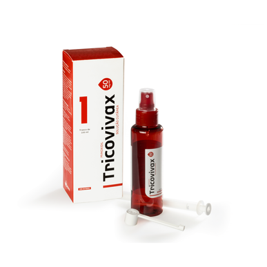 Tricovivax Tricovivax Iholle tarkoitettu hiustenkasvua edistävä liuos 100 ml 100 ml