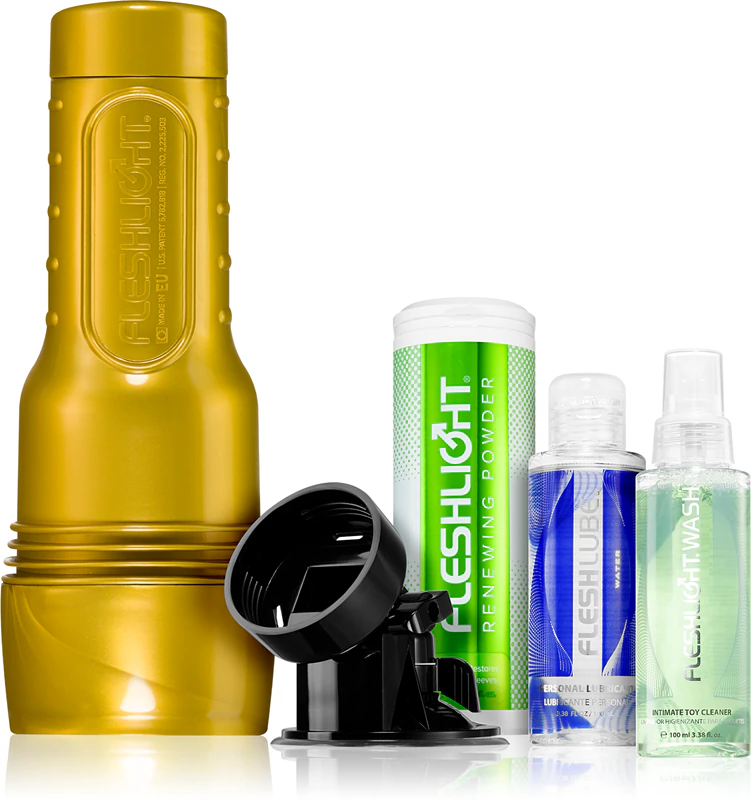 Conjunto de Treinamento de Resistência FLESHLIGHT