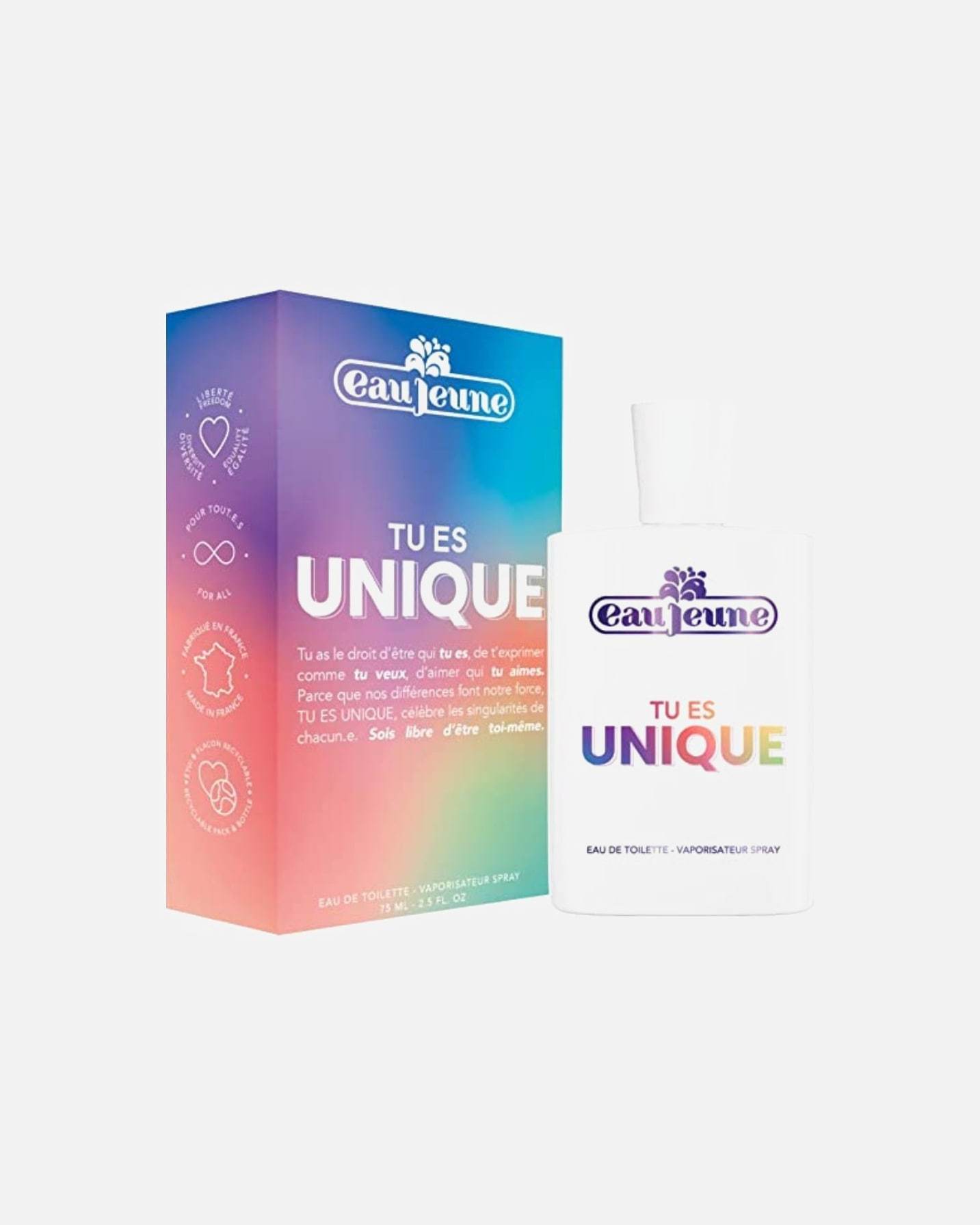 Eau Jeune toaletna voda Eau Jeune Tu Est Unique - 75 ml