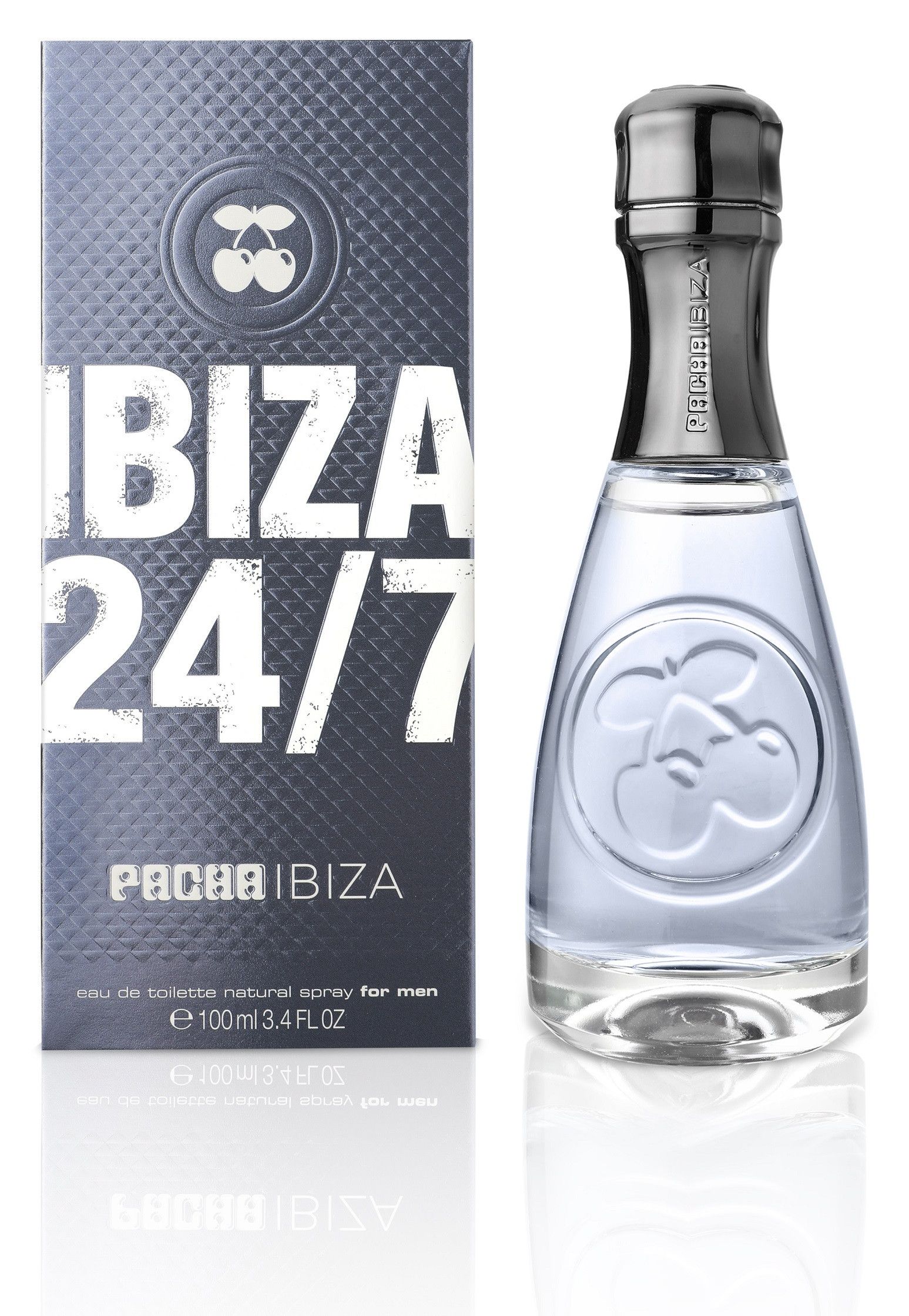 Ibiza 24/7 muška toaletna voda kolonjske vode za muškarce