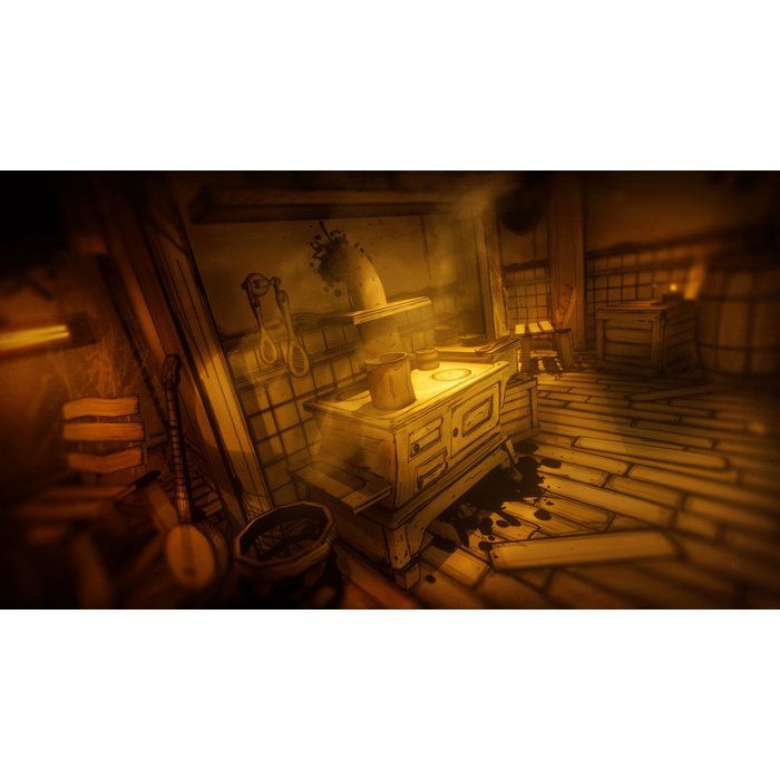 Bendy and the Ink Machine - Nintendo Switch game