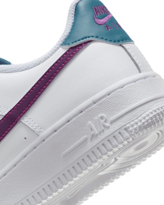Nike Air Force 1 Big Kids' Shoes