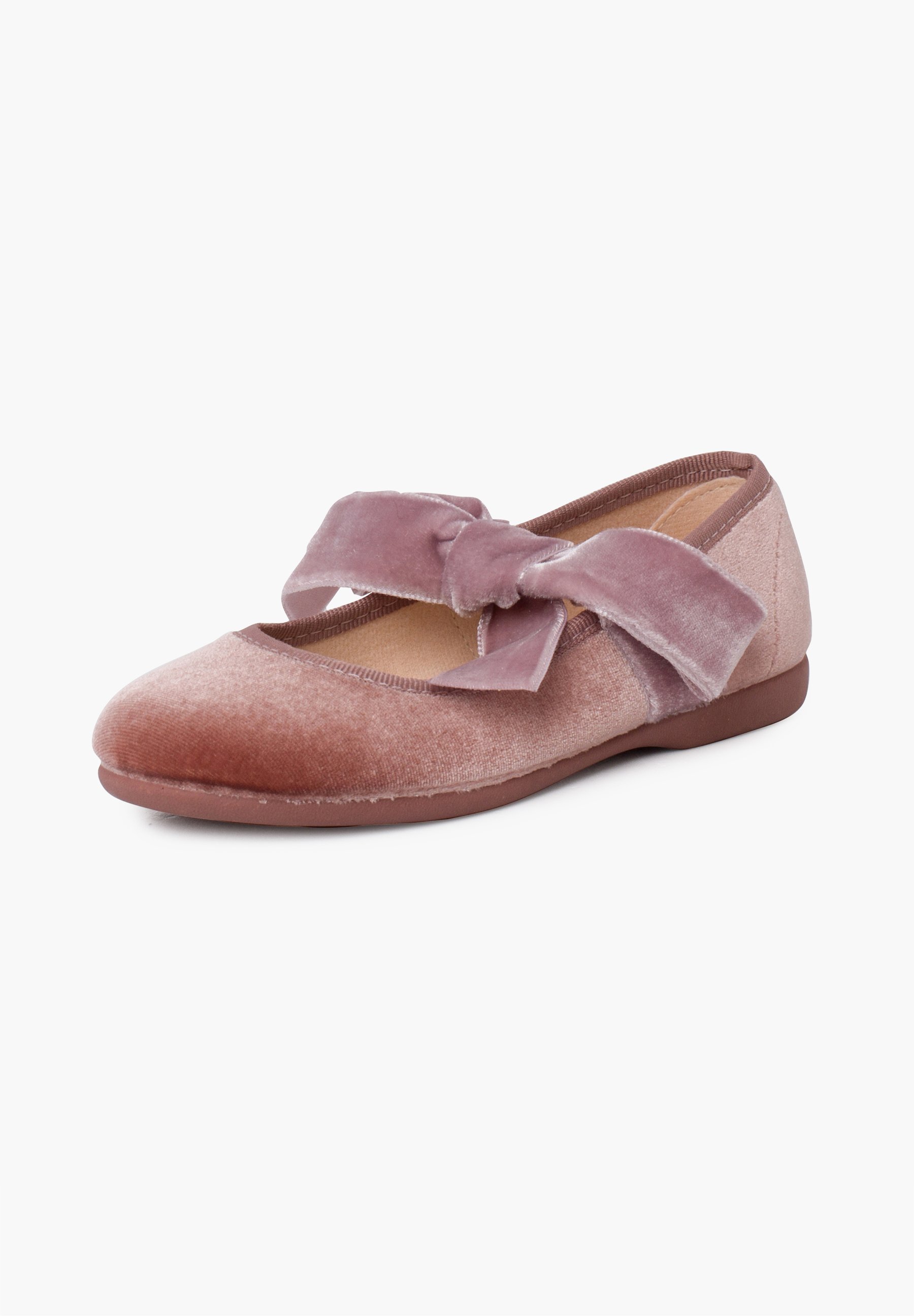 Pisamonas babyschoenen - make-up