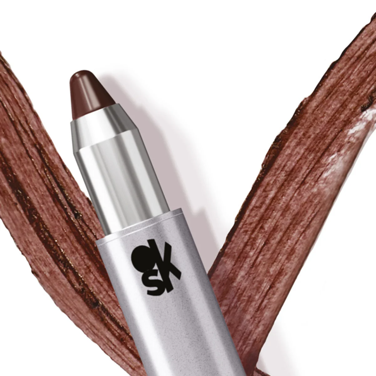 Labbra CLICK'N KISS - Rossetto brillante