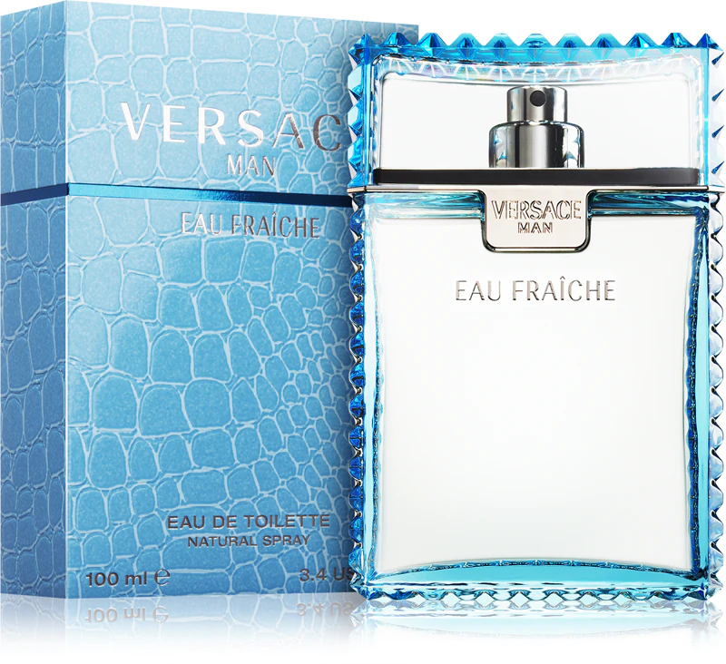 Versace Eau Fraîche eau de toilette para homens