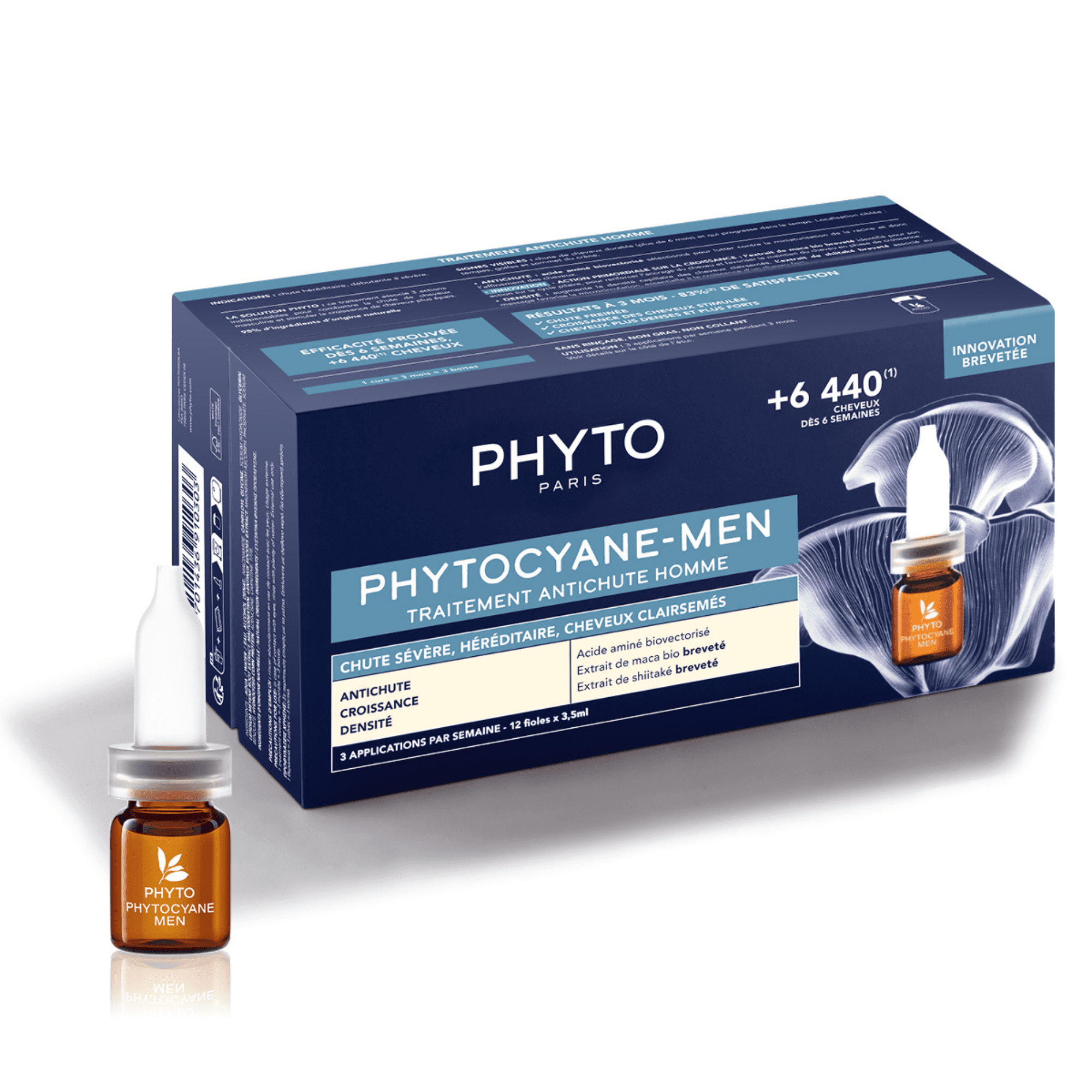 Фито Париз Фитоцијан-Мен