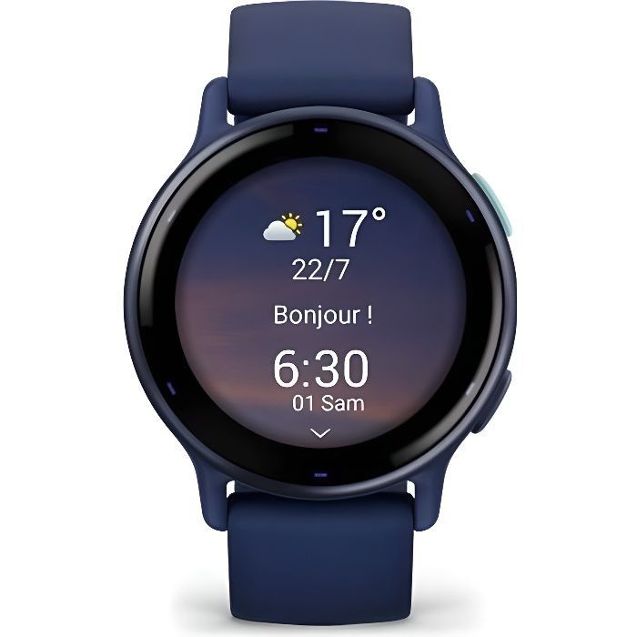 Garmin Vivoactive 5 Smartwatch - WiFi - 30,4 mm (1,2