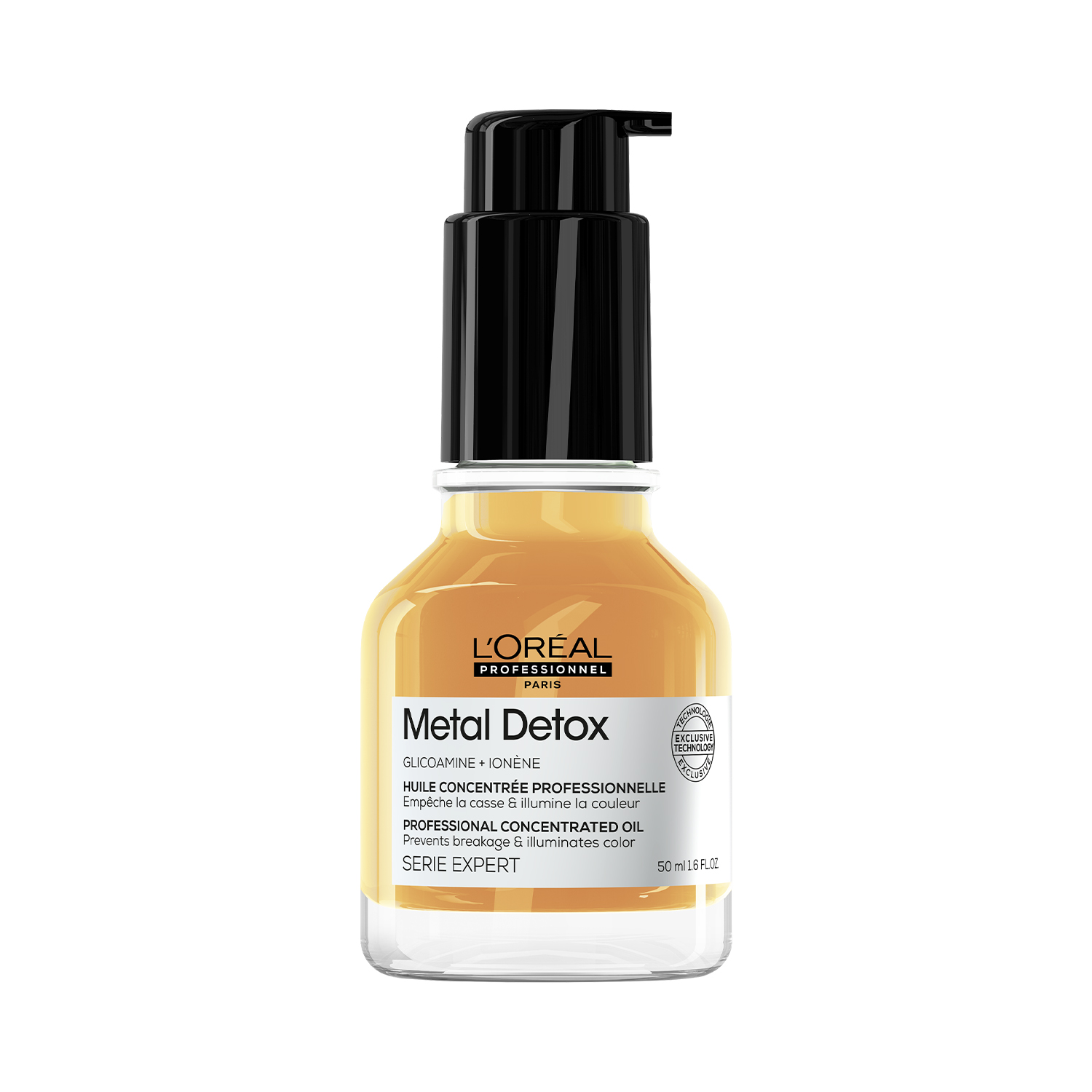 L'Oréal Professionnel Paris Metal Detox