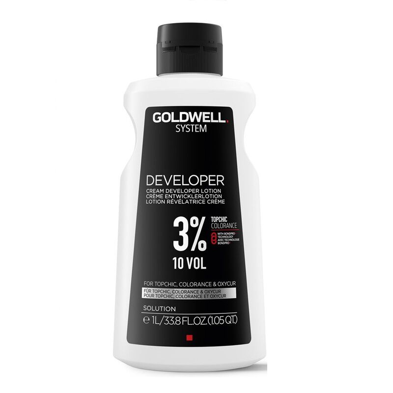 Losjon Goldwell Topchic