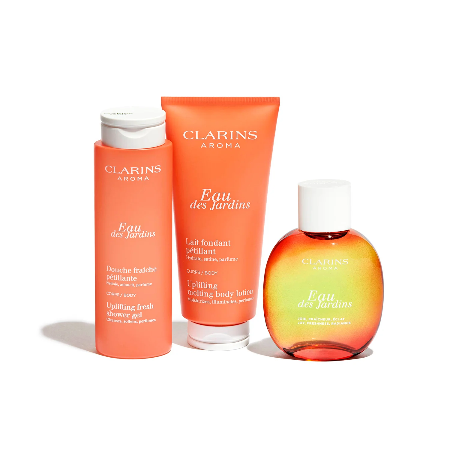 Aroma Eau des Jardins Joie, Fraîcheur, Éclat - Acqua Aromatica, Acqua Aromatica Unisex