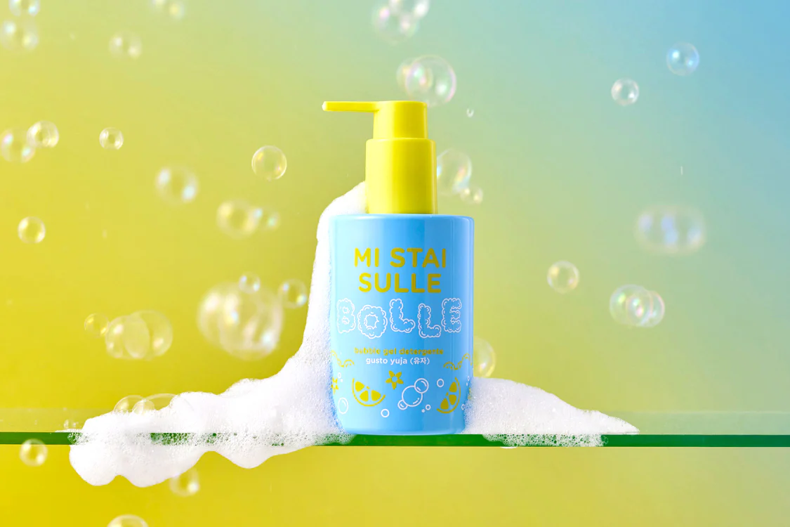 Viso Mi Stai Sulle Bolle - Gel Detergente - Gel detergente viso