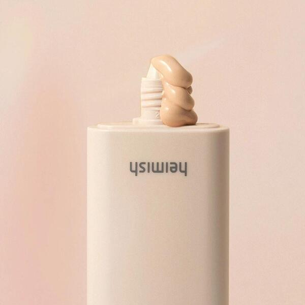 Heimish Artless Glow opalovací krém s leskem béžový SPF50+ PA+++ 40ml