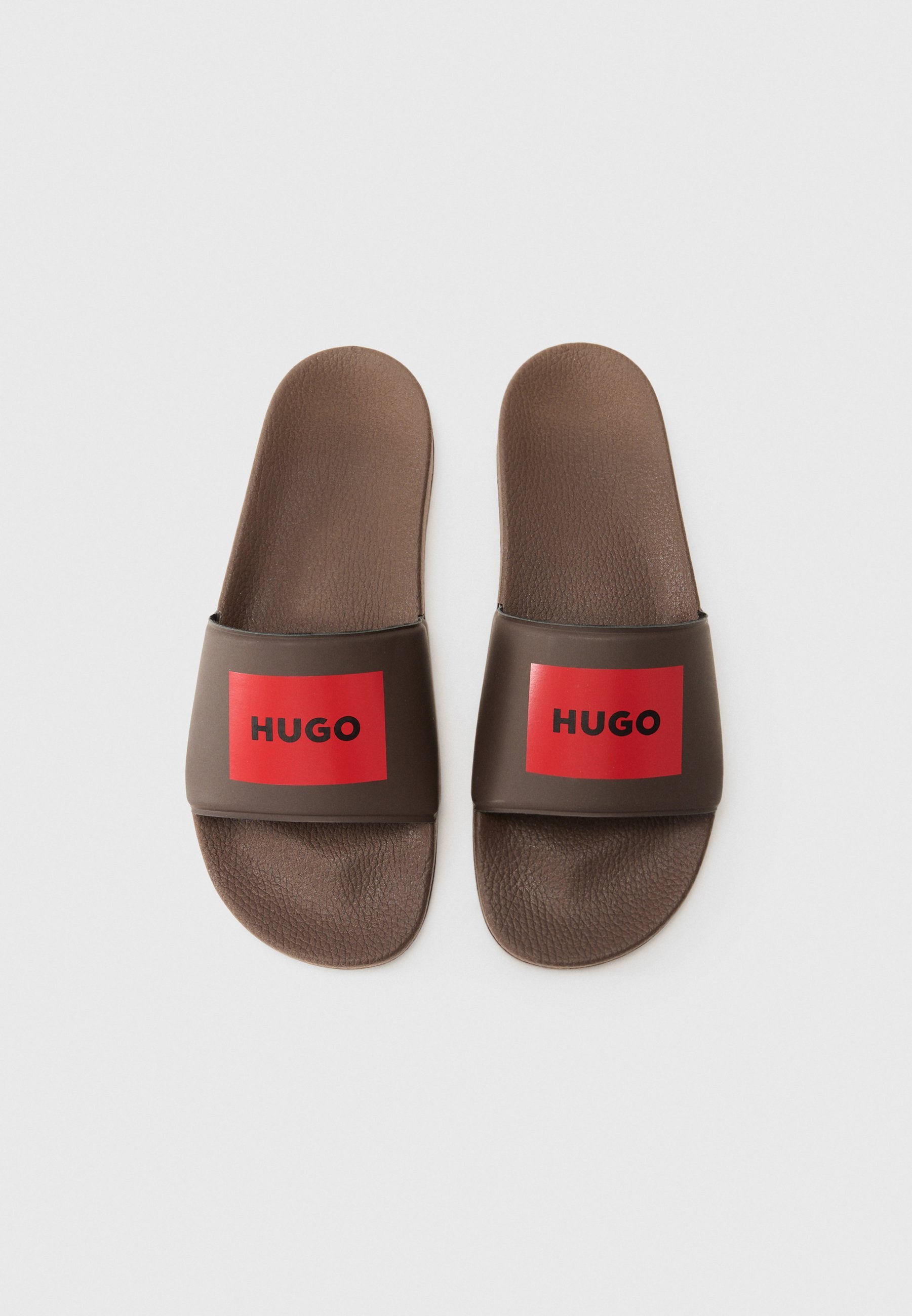 HUGO TIMEIN - Tobogani - rjavi