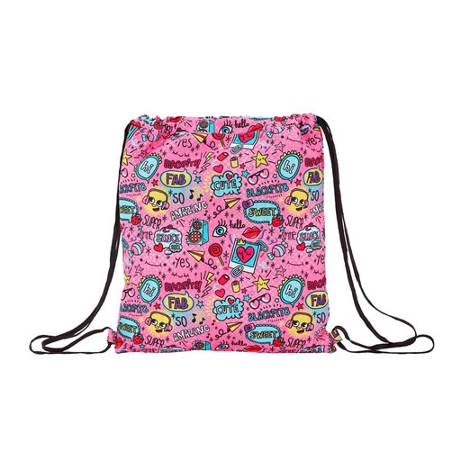  Gymsack Blackfit8 Fab