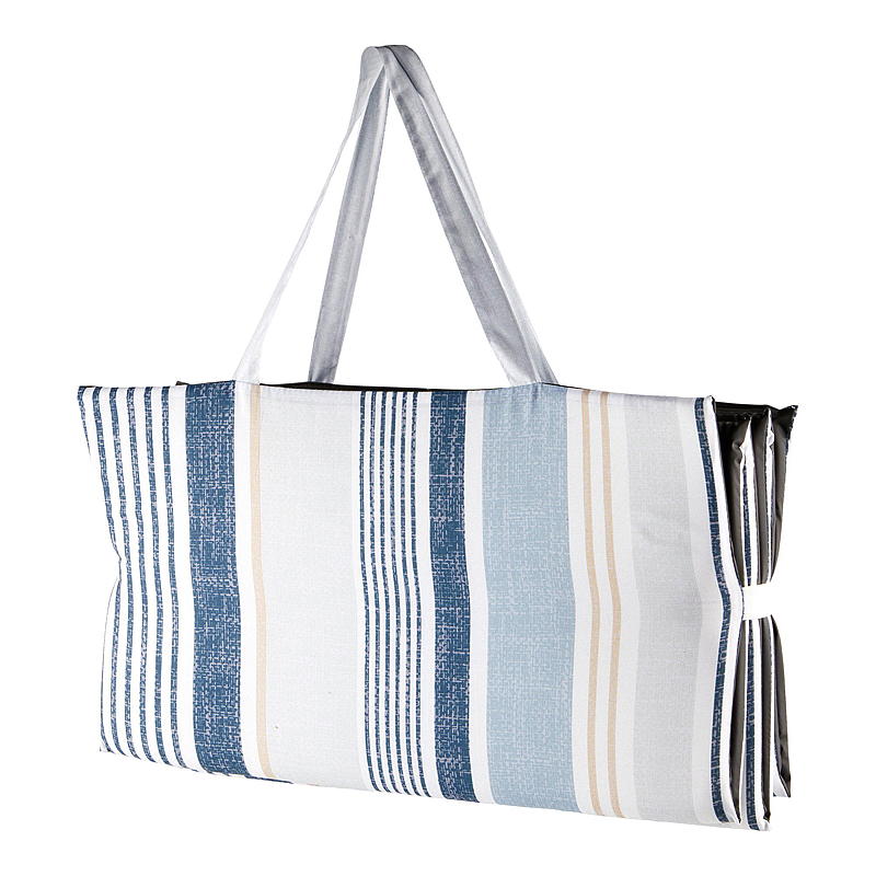 Home Beach madrass 55x180 cm randig