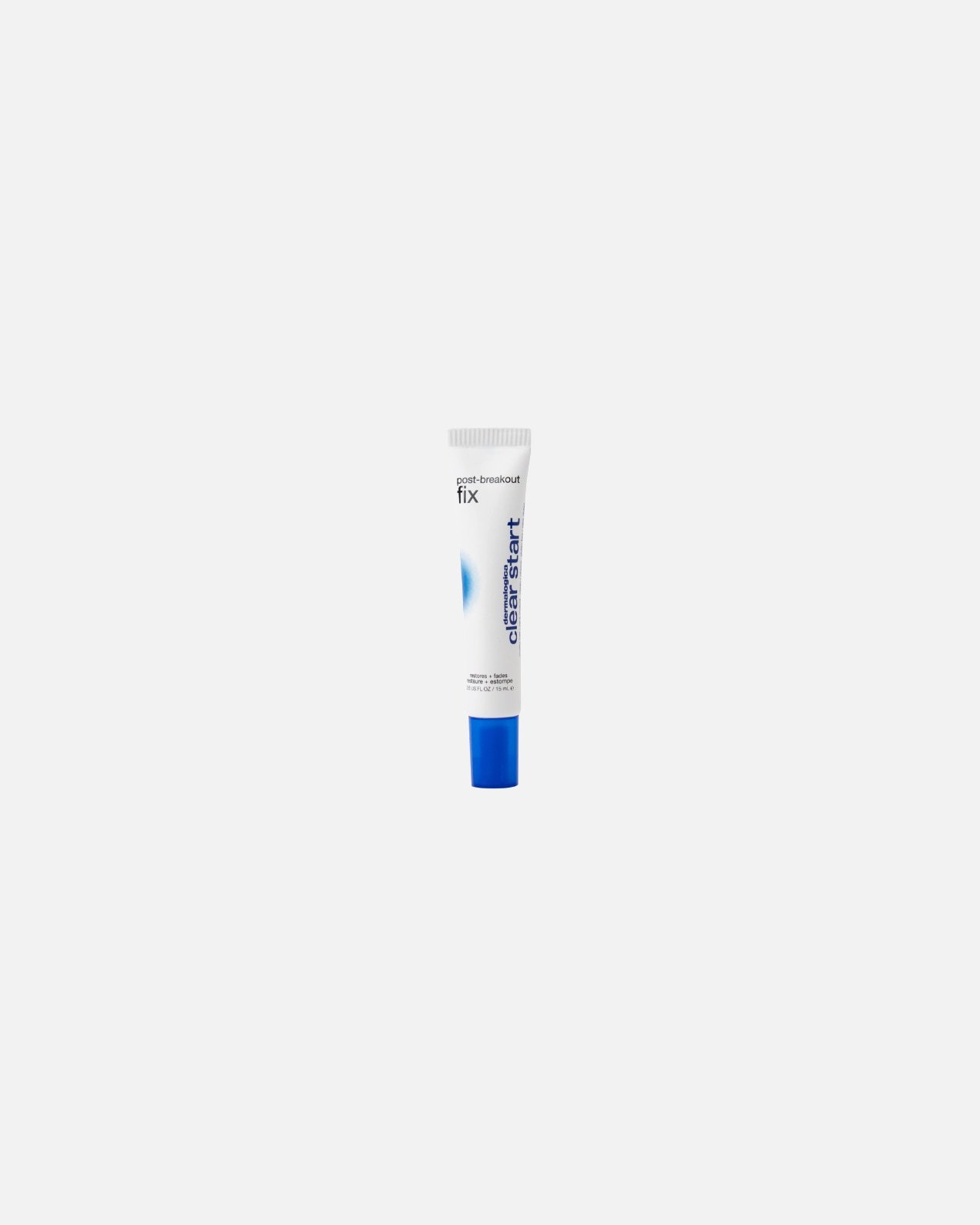 „Dermalogica“ veido fluidas „Clear Start Post Break Fix“ – 15 ml
