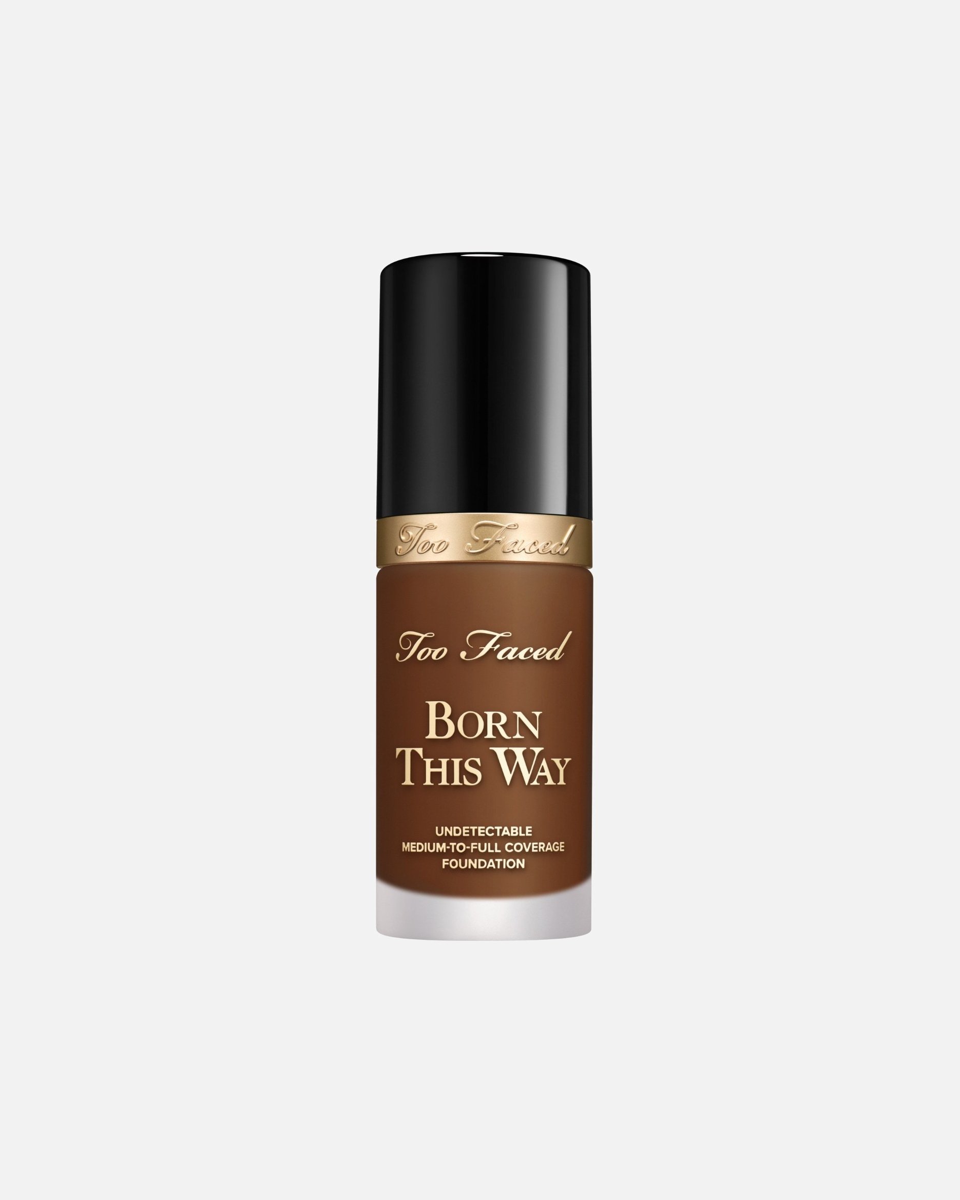 Too Faced Foundation Born This Way – Mittlere bis hohe Deckkraft – 30 ml