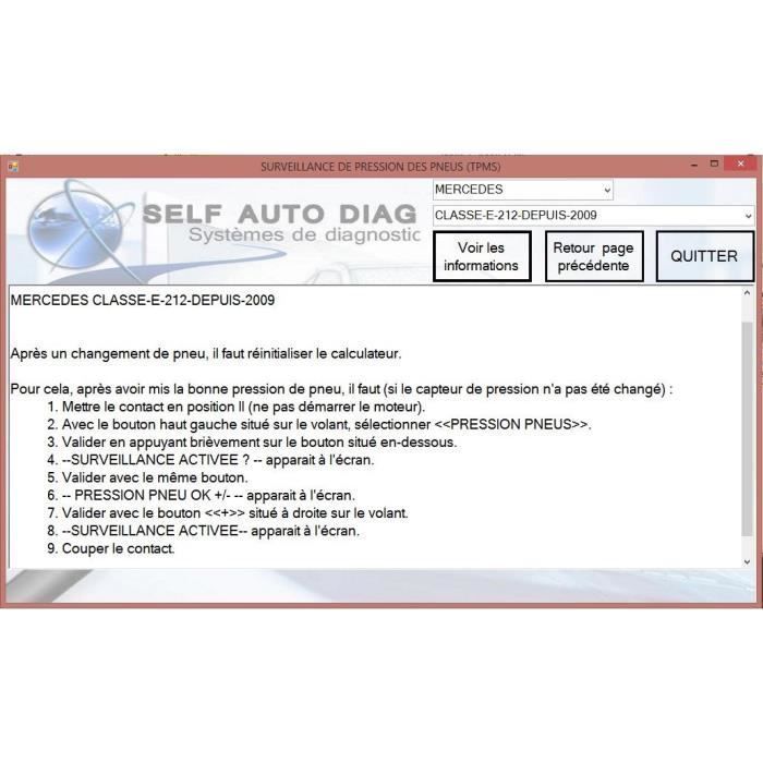 Herramienta de diagnóstico automotriz ULTIMATE DIAG ONE: interfaz de diagnóstico OBD multimarca y software SELF AUTO DIAG distribuido en CD-ROM.