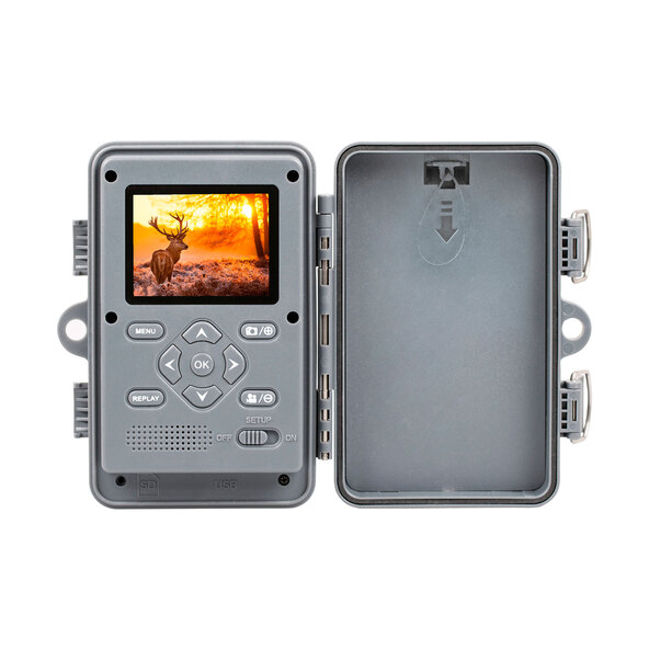 Wildlife monitoring camera WK-4HDW, grey