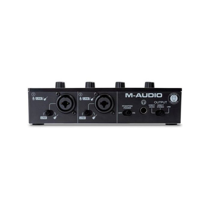 Scheda audio M-Audio M-Track Duo
